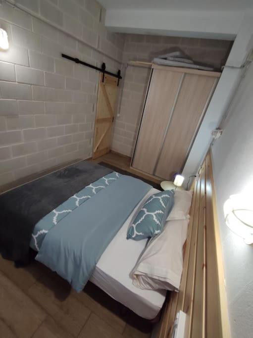 Playa De Carnota Lofts Lejlighed Pedrafigueira Eksteriør billede