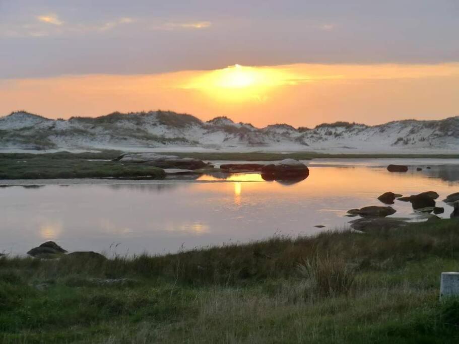 Playa De Carnota Lofts Lejlighed Pedrafigueira Eksteriør billede