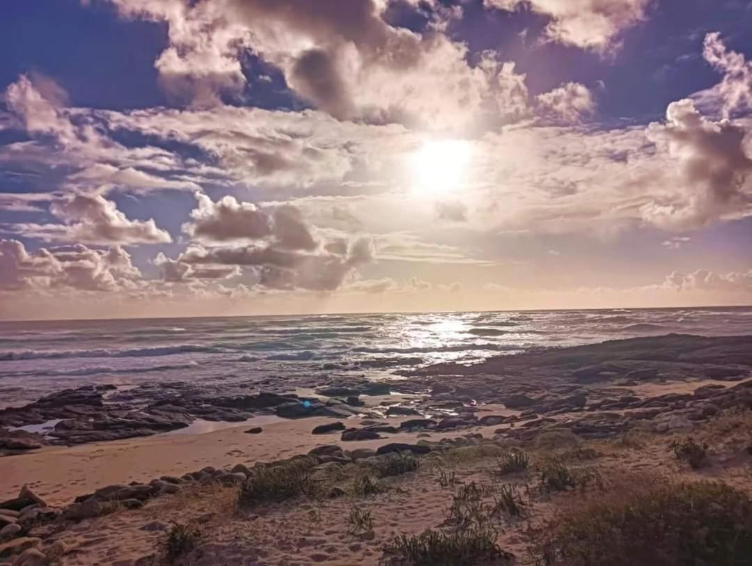 Playa De Carnota Lofts Lejlighed Pedrafigueira Eksteriør billede