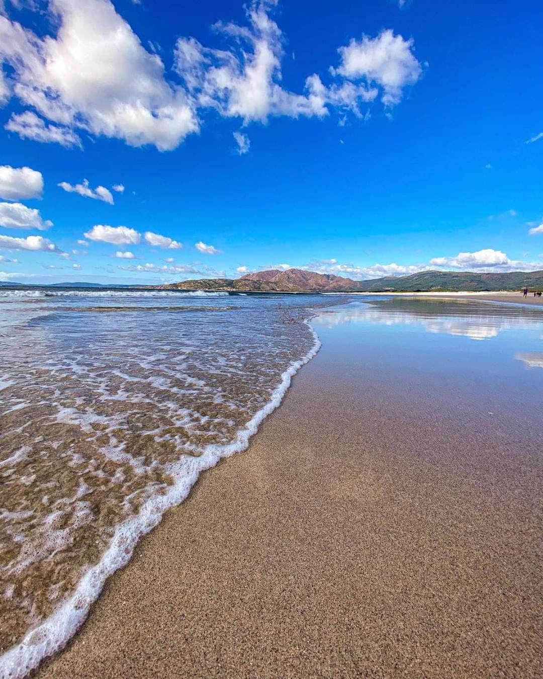 Playa De Carnota Lofts Lejlighed Pedrafigueira Eksteriør billede