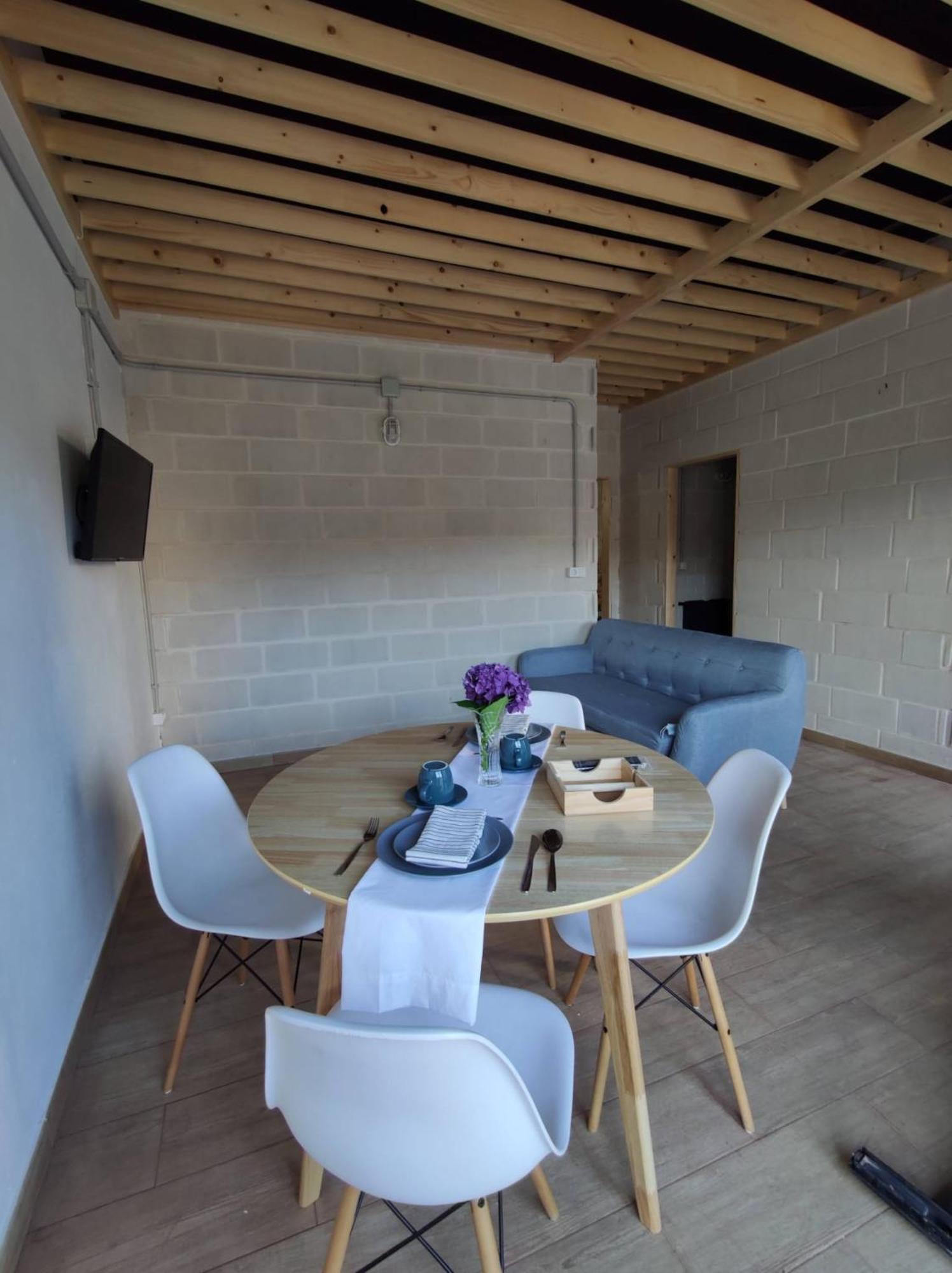Playa De Carnota Lofts Lejlighed Pedrafigueira Eksteriør billede
