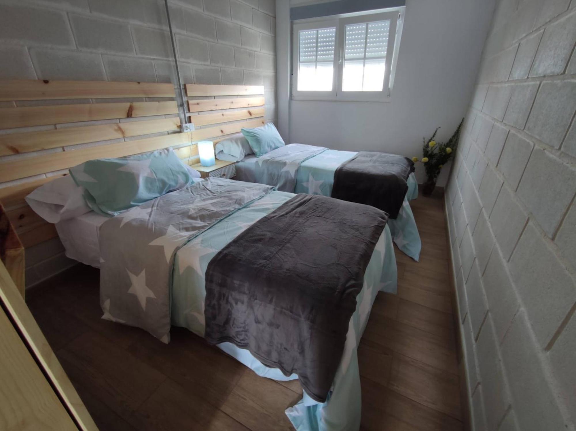 Playa De Carnota Lofts Lejlighed Pedrafigueira Eksteriør billede